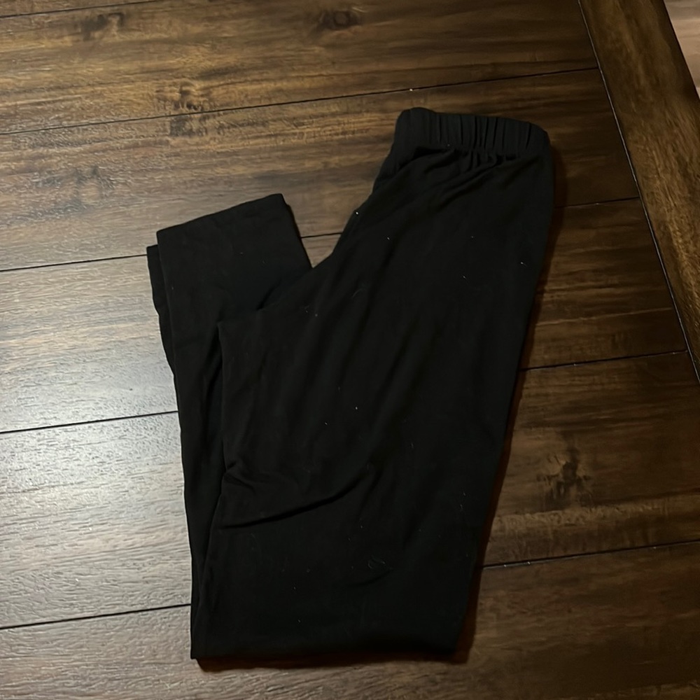 Aeropostale XS black leggings